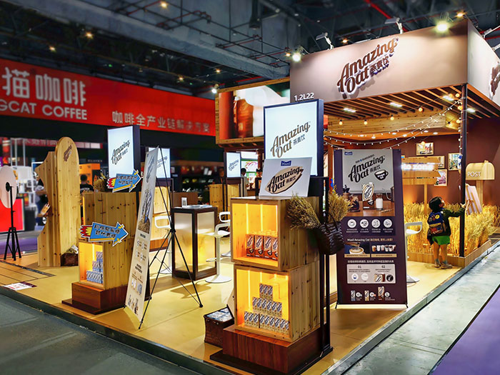 上海展會布展公司會解決參展商哪些問題？