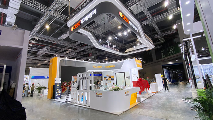 如何利用展會展位設(shè)計搭建吸引更多人流至展位?