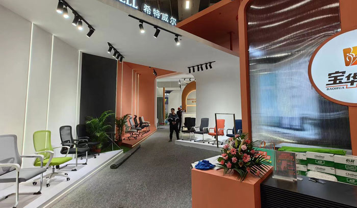 展位展臺設(shè)計方案怎樣才能更好的吸引參觀者?