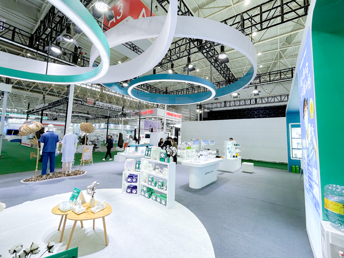 醫療器械展位搭建