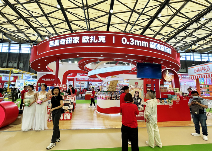 展臺展會搭建用色指南-如何通過色彩吸引觀眾 展臺展會搭建用色指南-如何通過色彩吸引觀眾