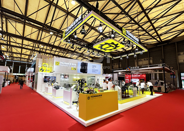 上海汽車裝備展臺布置設計 上海汽車裝備展臺布置設計