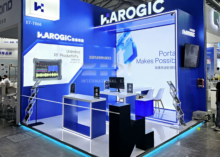 展臺展位搭建時需要注意哪些事項呢？