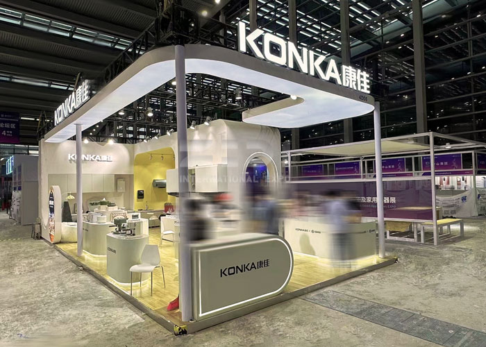 在展覽展會搭建過程中 如何確保展臺的安全性？