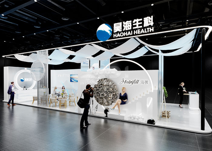 廣州美博會展會設(shè)計 廣州美博會展會設(shè)計