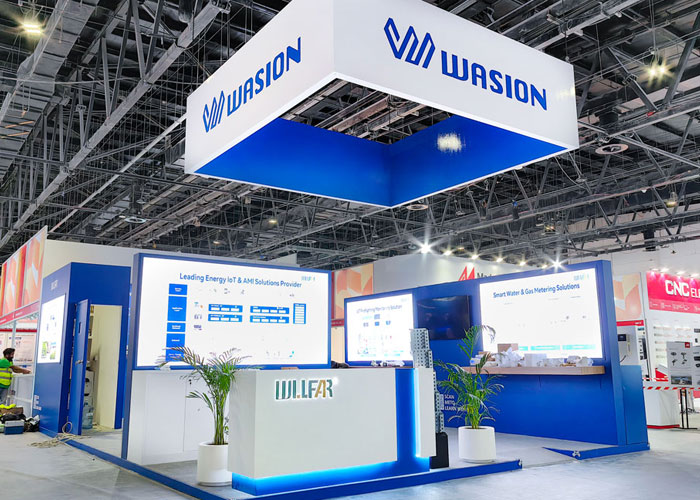 迪拜展會設計搭建需要注意那些?澤迪展臺搭建公司為您解答