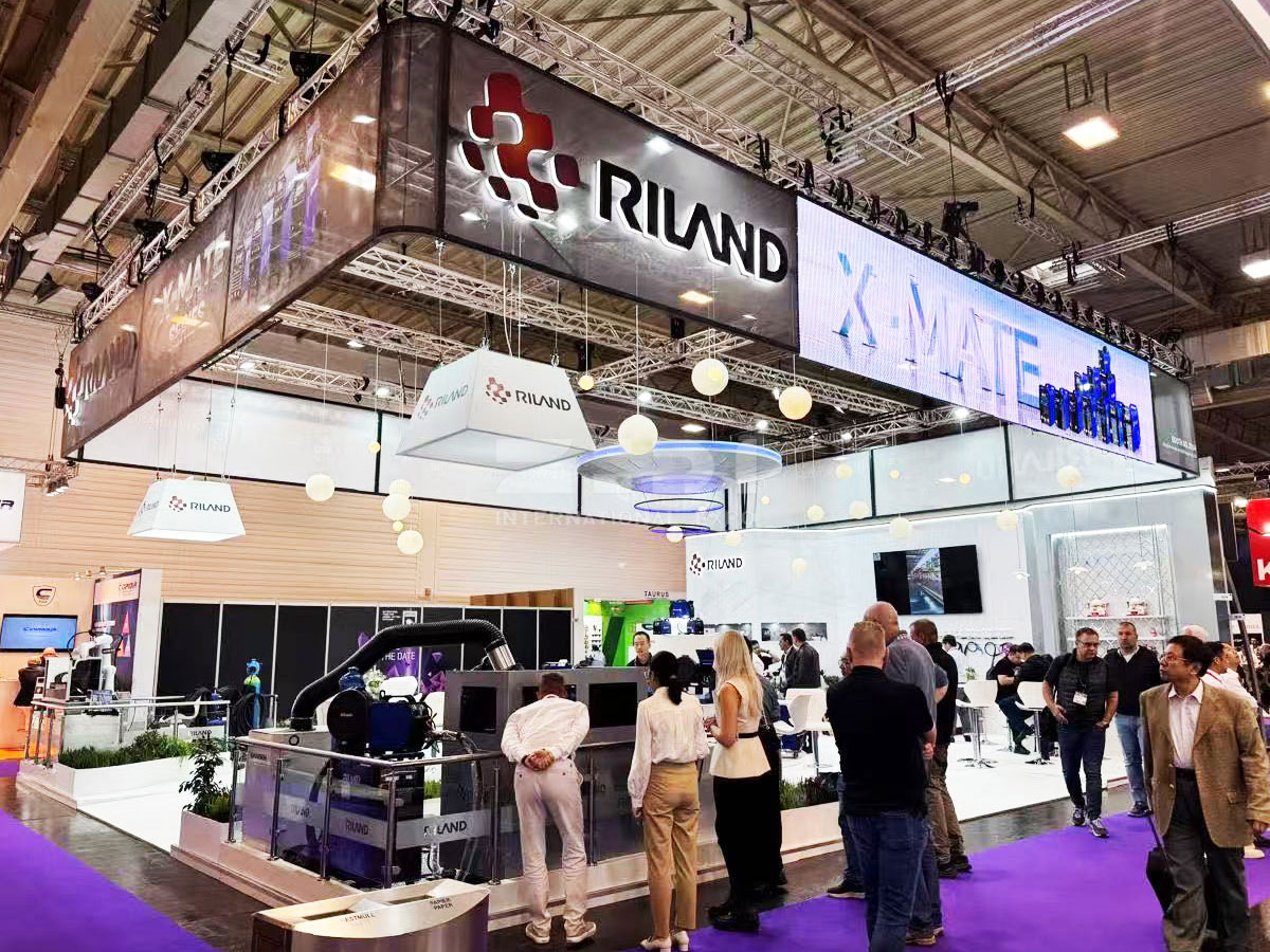 德國埃森展會搭建